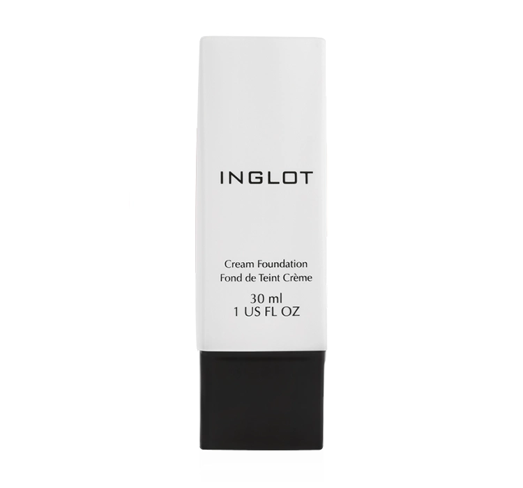 INGLOT CREAM FACE FOUNDATION 21 30ML