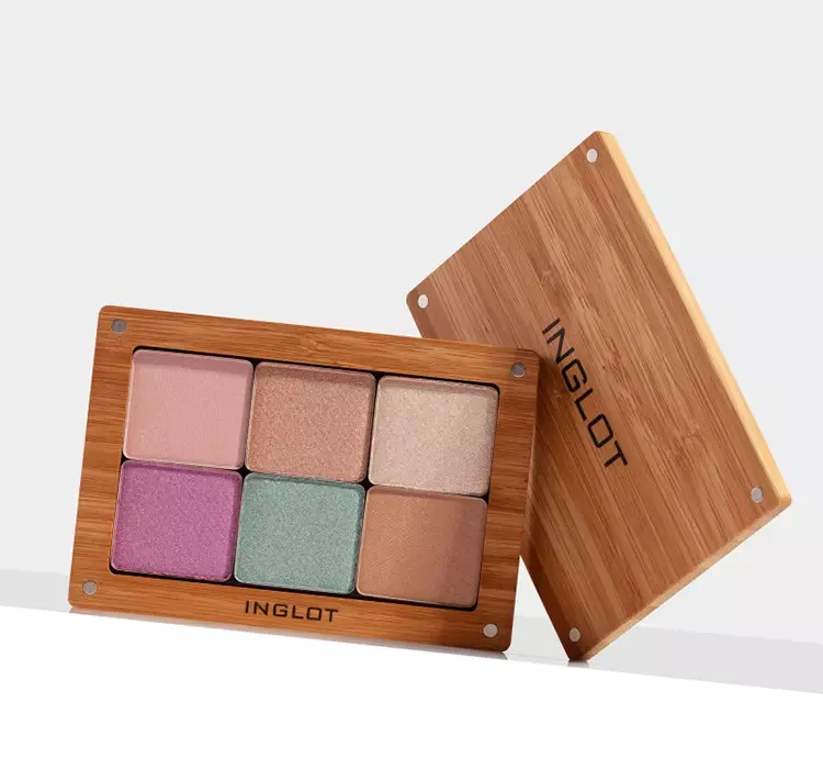 INGLOT FREEDOM SYSTEM INSERT EYESHADOW SHINE 154 3.2G