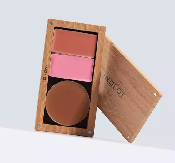 INGLOT FREEDOM SYSTEM TAN FEELING CREAM BRONZER 24 6.7G