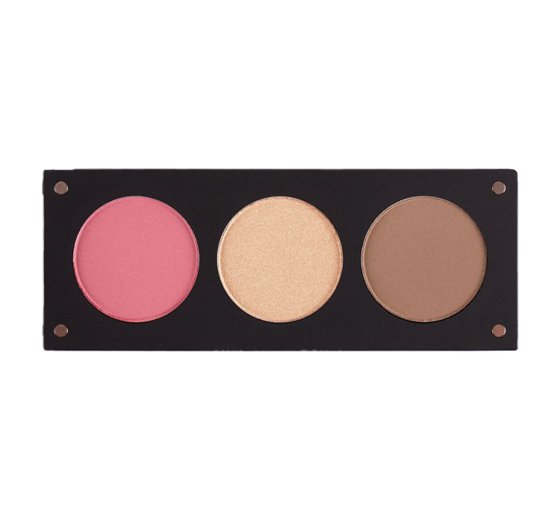 INGLOT GOOD MOOD FACE PALETTE 7G