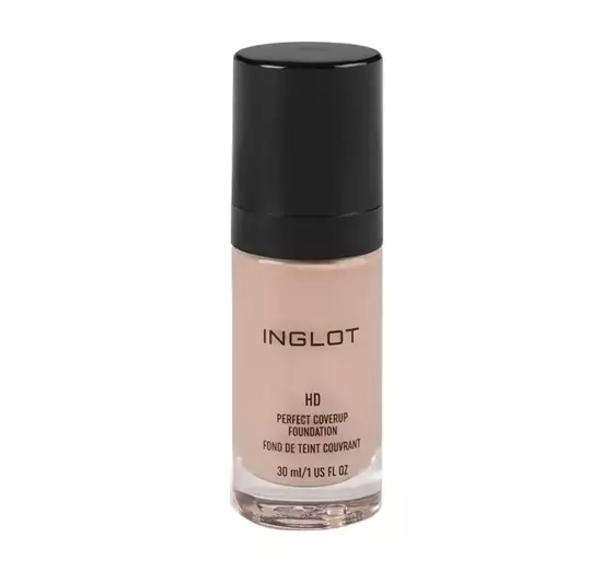 INGLOT HD COVER FULL COVERAGE FOUNDATION 71 30ML