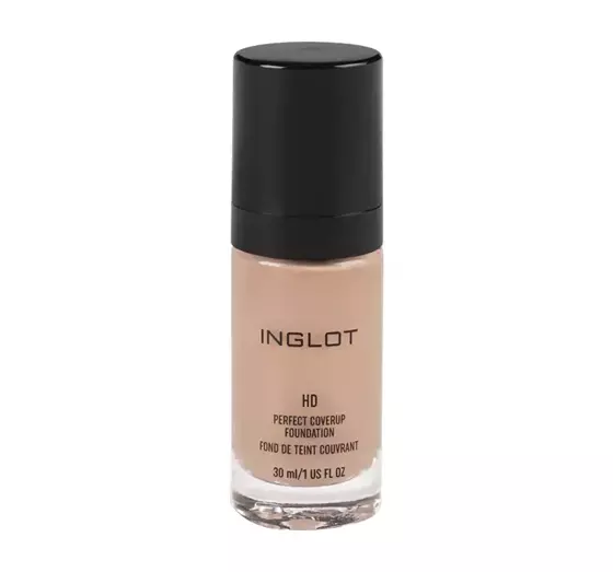 INGLOT HD COVER FULL COVERAGE FOUNDATION 74 30ML