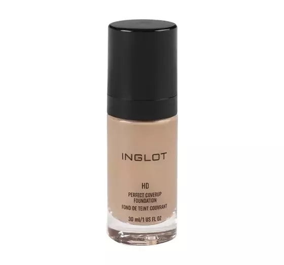 INGLOT HD COVER FULL COVERAGE FOUNDATION 75 30ML