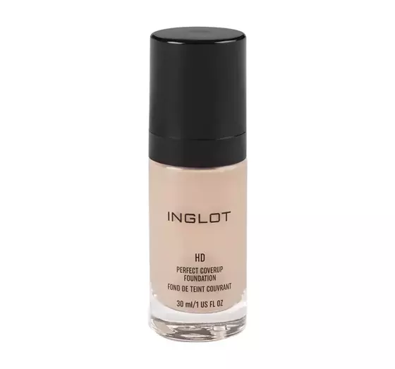 INGLOT HD COVER FULL COVERAGE FOUNDATION 79 30ML