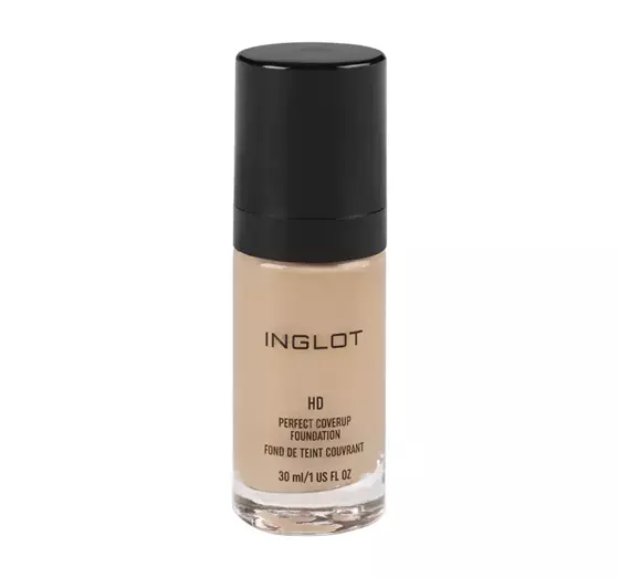 INGLOT HD COVER FULL COVERAGE FOUNDATION 81 30ML