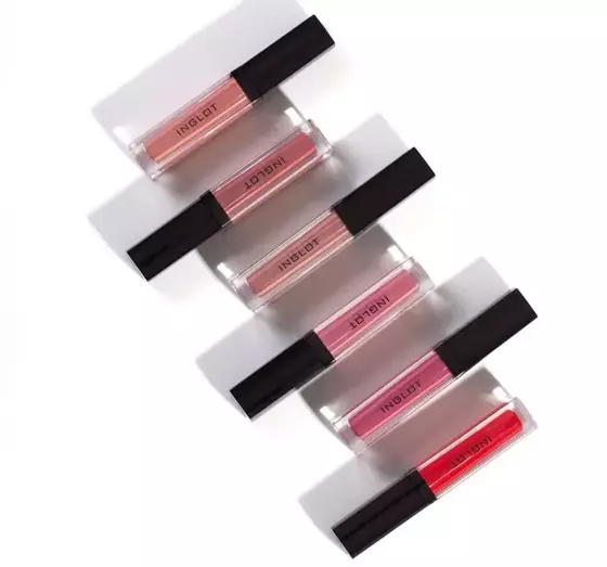 INGLOT HD TINT MATTE LIQUID LIPSTICK 65 5.5ML