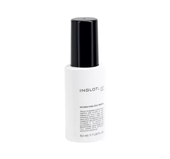 INGLOT LAB HYDRATING DAY SERUM 50ML