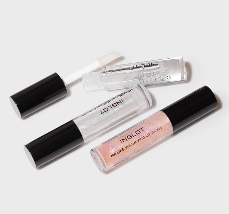 INGLOT ME LIKE VOLUMIZING PLUMPING LIP GLOSS 62 4.8ML