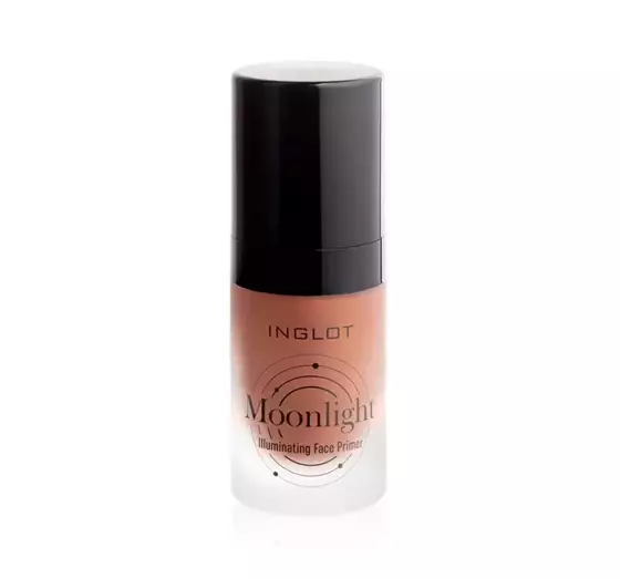 INGLOT MOONLIGHT ILLUMINATING FACE PRIMER 23 ECLIPSE 25ML