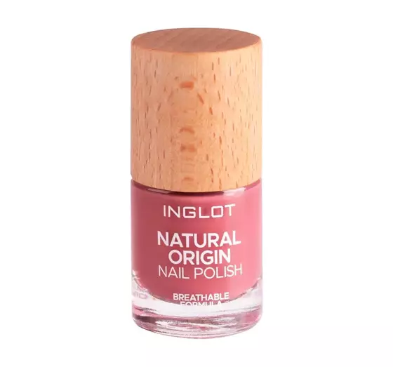 INGLOT NATURAL ORIGIN NAIL POLISH 007 FOLLOW DREAMS 8ML