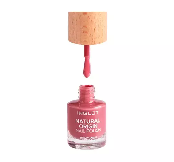 INGLOT NATURAL ORIGIN NAIL POLISH 007 FOLLOW DREAMS 8ML