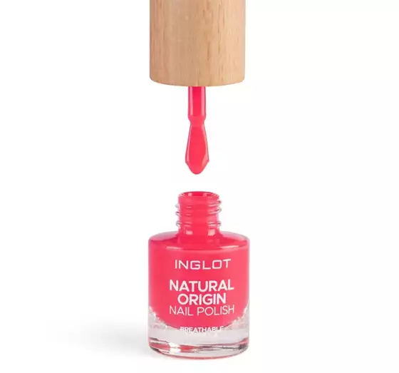 INGLOT NATURAL ORIGIN NAIL POLISH 045 ON THE SHOW 8ML