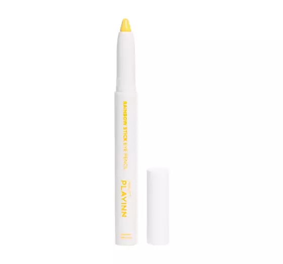 INGLOT PLAYINN RAINBOW STICK 11 SWEET PINEAPPLE 1.8G