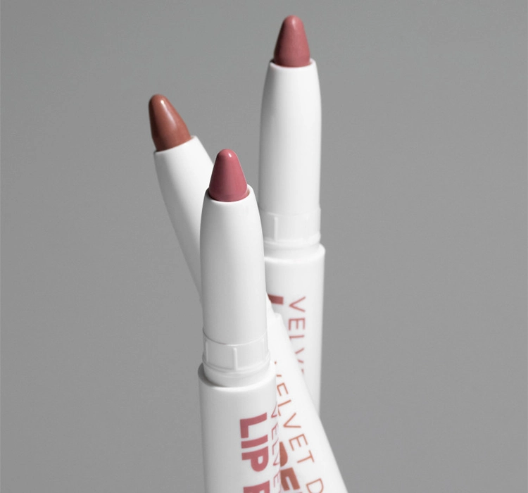 INGLOT PLAYINN VELVET DEFINE LIP PENCIL 62 PALE RASPBERRY 1.6G