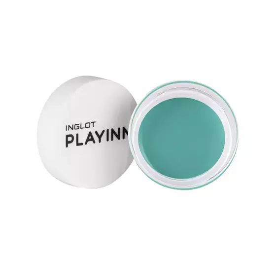 INGLOT PLAYINN WATERPROOF EYELINER GEL 56 COOL MINT 2G