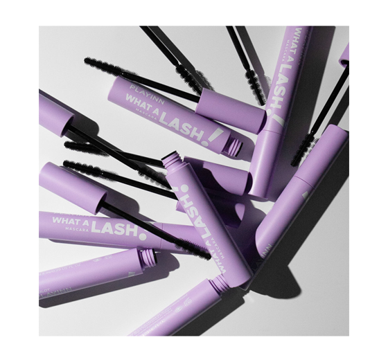 INGLOT PLAYINN WHAT A LASH MASCARA 8.5ML