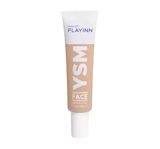 INGLOT PLAYINN YSM CREAMY FACE FOUNDATION 39 30ML