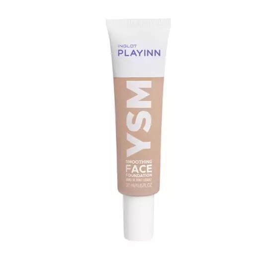 INGLOT PLAYINN YSM CREAMY FACE FOUNDATION 41 30ML