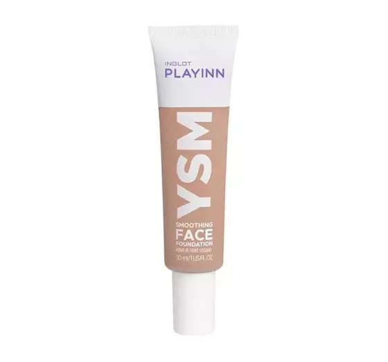 INGLOT PLAYINN YSM CREAMY FACE FOUNDATION 43 30ML