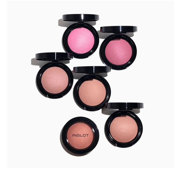 INGLOT ROSIE CHEEKS BLUSH 18 3.8G