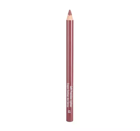 INGLOT SOFT PRECISION LIP LINER 63 1.13G