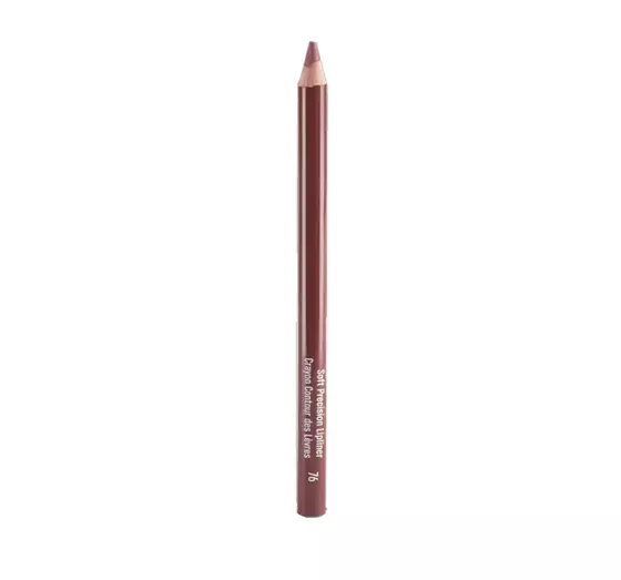 INGLOT SOFT PRECISION LIP LINER 76 1G