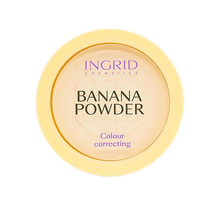 INGRID BANANA POWDER BANANA POWDER 8G