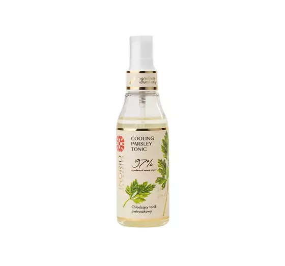 INGRID COSMETICS COOLING PARSLEY COOLING SKIN TONER 75ML