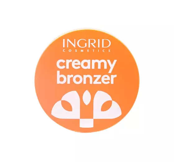 INGRID CREAMY BRONZER CREAM FACE BRONZER 1 10G