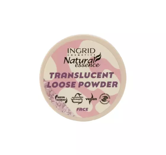 INGRID NATURAL ESSENCE FACE LOOSE POWDER 7G