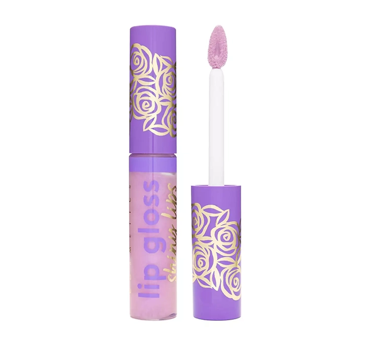 INGRID PURE QUARTZ LIP GLOSS 04 8ML