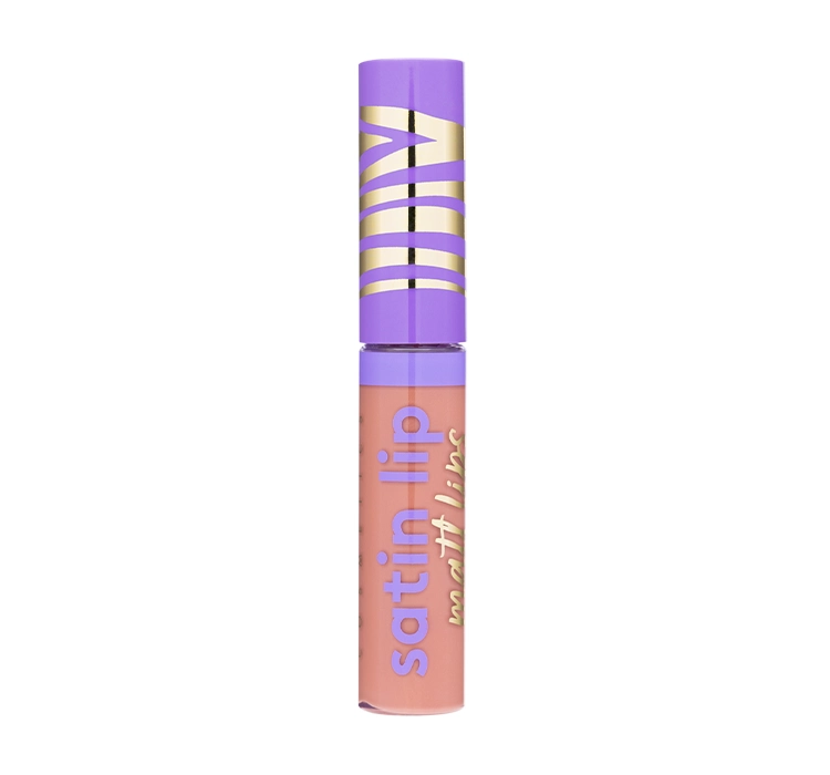 INGRID TRUE PEARL MATTE LIPSTICK 06 8ML