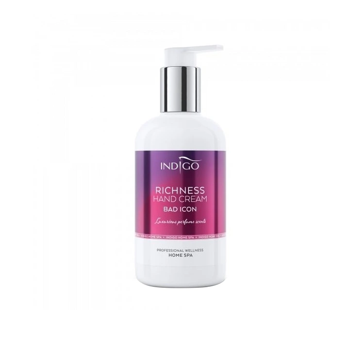 Indigo hand cream Bad Icon 300ml