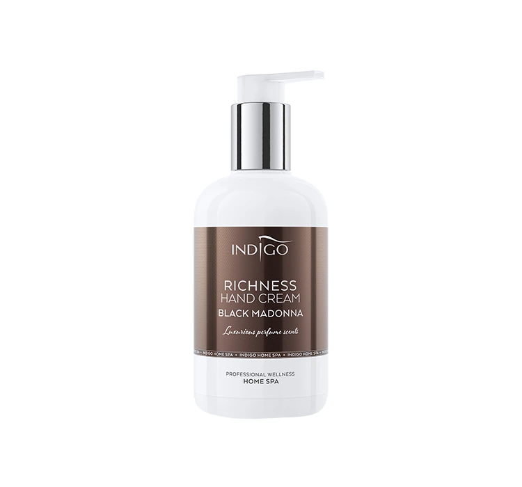 Indigo hand cream  Black Madonna 300ml