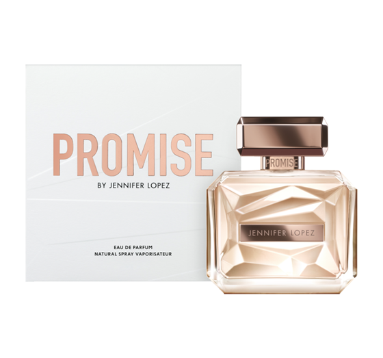 JENNIFER LOPEZ PROMISE EAU DE PARFUM SPRAY 100ML