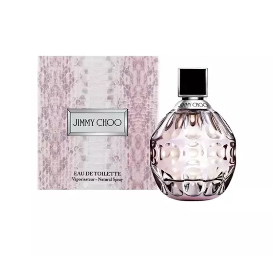 JIMMY CHOO EAU DE TOILETTE SPRAY 40ML