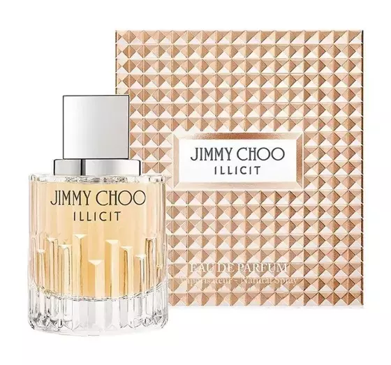 JIMMY CHOO ILLICIT PERFUMED EAU DE PARFUM SPRAY 100ML