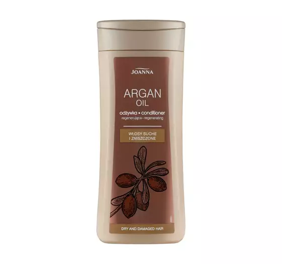 JOANNA ARGAN OIL REGENERATING CONDITIONER 200G