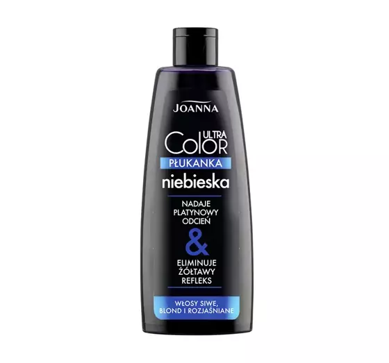 JOANNA COLOR HAIR RINSE BLUE 150ML