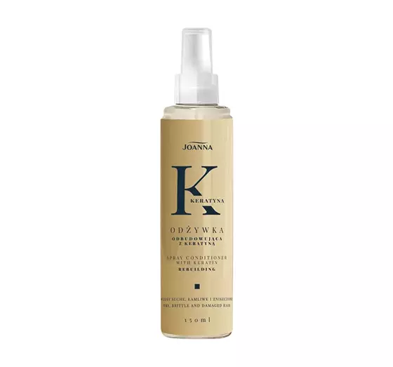 JOANNA KERATIN REBUILDING CONDITIONER SPRAY 150ML