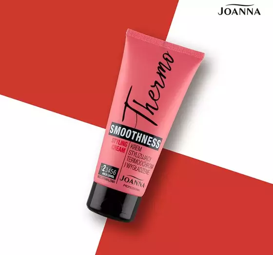 JOANNA PROFESSIONAL THERMO HAIR STYLING CREAM 200G