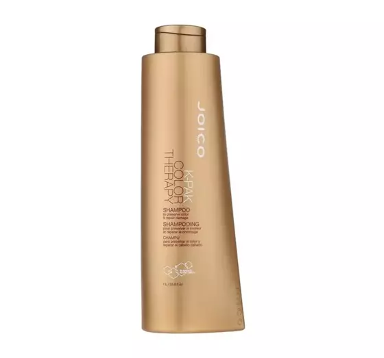 JOICO K-PAK COLOR THERAPY REVITALIZING SHAMPOO 1000ML