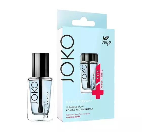 JOKO NAILS THERAPY NAIL CONDITIONER VITAMIN BOMB 11ML