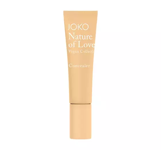 JOKO VEGAN COLLECTION CONCEALER #01 10ML