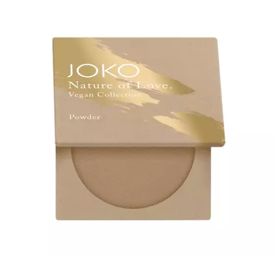 JOKO VEGAN COLLECTION FACE POWDER # 02 7G