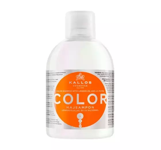 KALLOS KJMN COLOR HAIR SHAMPOO 1000ML