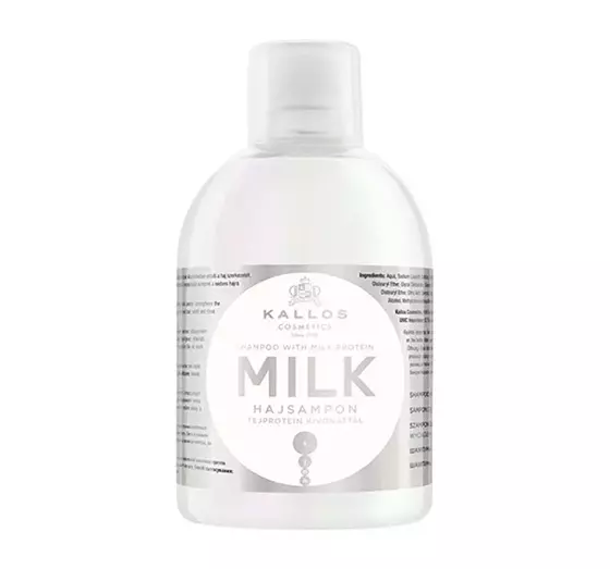 KALLOS KJMN MILK HAIR SHAMPOO 1000ML