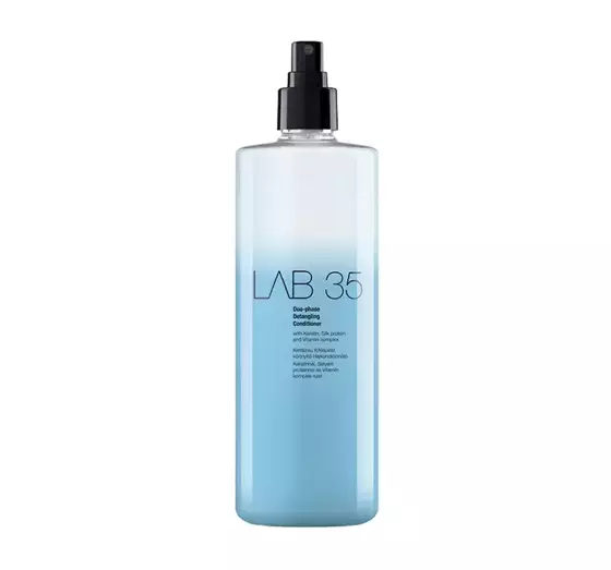 KALLOS LAB35 DUO-PHASE DETANGLING CONDITIONER 500ML