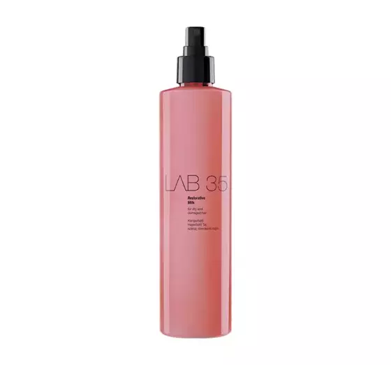 KALLOS LAB35 RESTORATIVE MILK SPRAY FOR CURLY AND WAVY HAIR 300ML