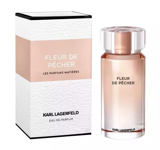 KARL LAGERFELD FLEUR DE PECHER EAU DE PARFUM SPRAY 100ML